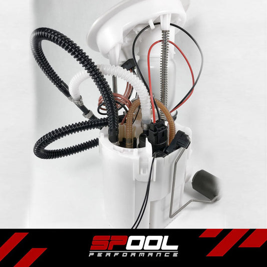 Spool Performance Stage 3 Low Pressure Fuel Pump BMW B58 Gen 1 F2x/F3x