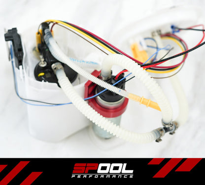 Spool Performance Stage 3 Low Pressure Fuel Pump - DIY Kit BMW G30 540i B58