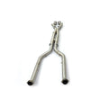 TCM Dual Resonated Midpipe BMW M5 G90 G99 S68