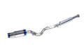 Tomei Expreme Ti Titanium Type 80 Catback Exhaust Scion FRS Toyota GT86/GR86 Subaru BRZ Fa20 Fa24
