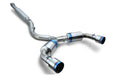 Tomei Expreme Ti Titanium Type D Catback Exhaust Scion FRS Toyota GT86/GR86 Subaru BRZ Fa20 Fa24