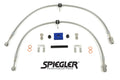 Spiegler Stainless Brake lines - Front 2023+ Toyota GR Corolla