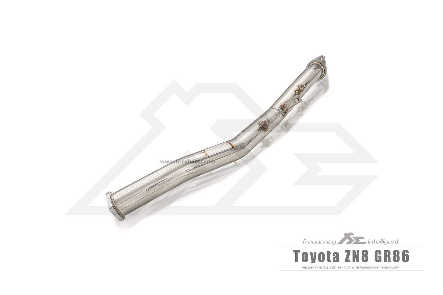 Fi Exhaust Valved Catback Exhaust Toyota GR86 FA24 2022+