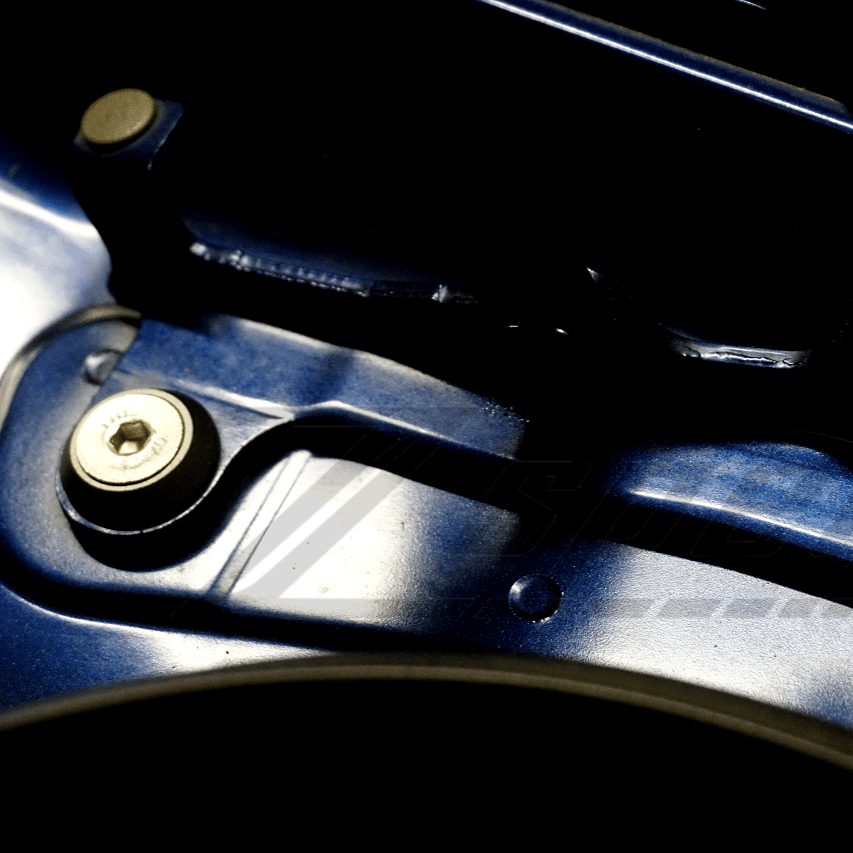 ZSPEC Stage-3 Dress Up Bolts Fastener Kit for Scion FRS Subaru BRZ Toyota GT86 Stainless & Billet