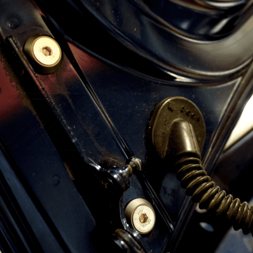 ZSPEC Trunk Dress Up Bolts Kit for Scion FRS Subaru BRZ Toyota GT86 Stainless & Billet