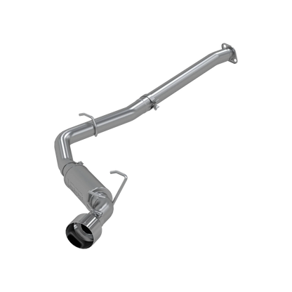 3-Inch Cat-Back, Street Profile, Single Rear Exit Exhaust, S4806AL | 2017-2026 Toyota GR86 | 2013-2016 Scion FR-S | 2013-2026 Subaru BRZ