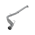 MBRP 3-Inch Cat-Back, Street Profile, Single Rear Exit Exhaust, S4806AL | 2017-2026 Toyota GR86 | 2013-2016 Scion FR-S | 2013-2026 Subaru BRZ