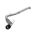 MBRP 3-Inch Cat-Back, Street Profile, Single Rear Exit Exhaust, S48063CF | 2017-2026 Toyota GR86 | 2013-2016 Scion FR-S | 2013-2026 Subaru BRZ