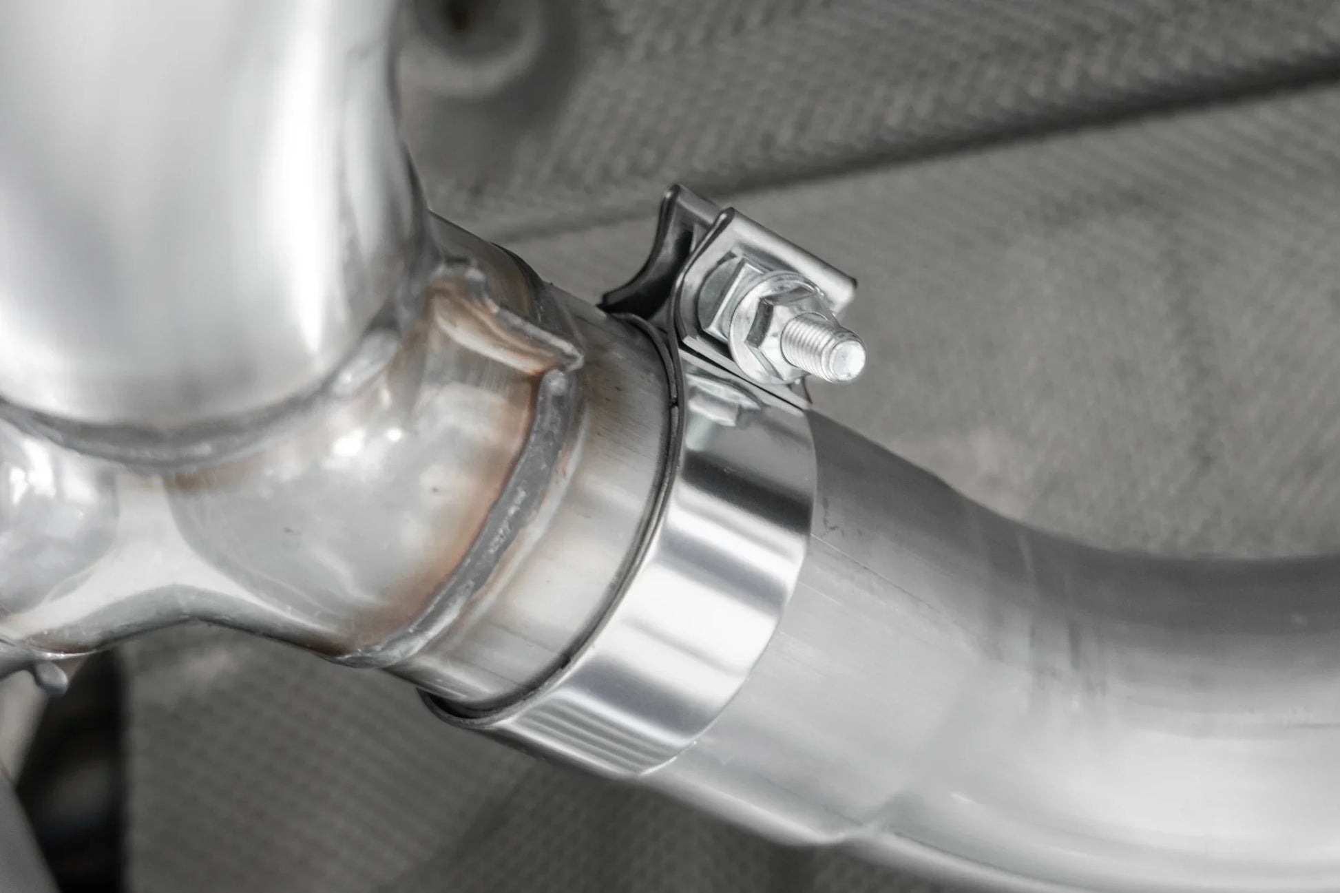 3-Inch Axle-Back, Street Profile, Dual Rear Exit Exhaust, S45003CF | 2017-2021 BMW M240i