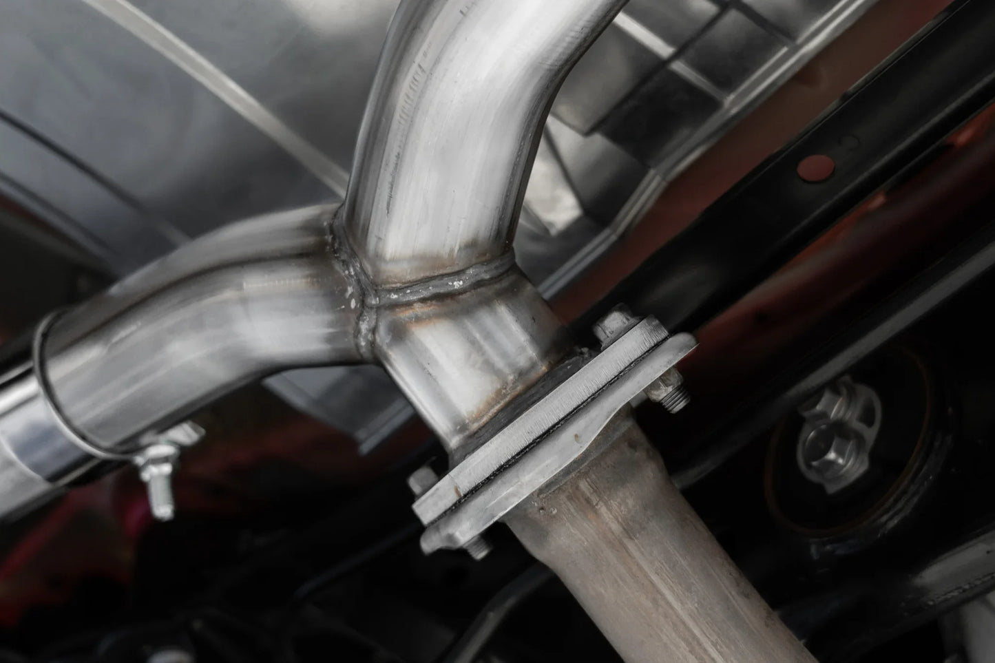 2.5-Inch Axle-Back , Street Profile, Dual Rear Exit Exhaust, S48053CF | 2022-2026 Toyota GR86 | 2022-2026 Subaru BRZ