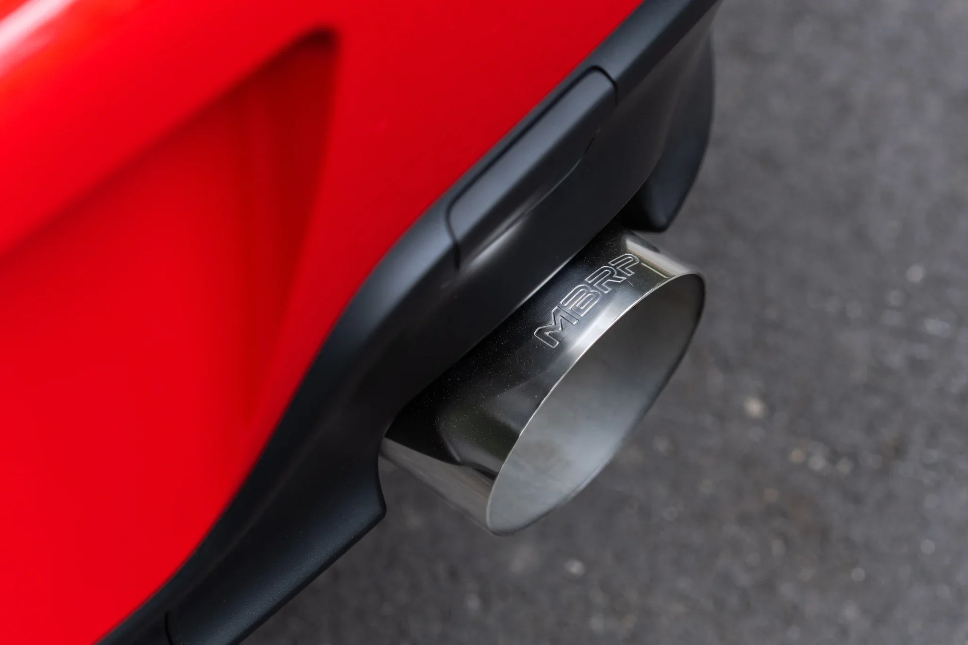 3-Inch Cat-Back, Street Profile, Single Rear Exit Exhaust, S4806AL | 2017-2026 Toyota GR86 | 2013-2016 Scion FR-S | 2013-2026 Subaru BRZ