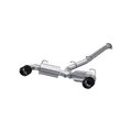 MBRP 3-Inch Cat-Back, Street Profile, Dual Rear Exit Exhaust, S48043CF | 2017-2026 Toyota GR86 | 2013-2016 Scion FR-S | 2013-2026 Subaru BRZ