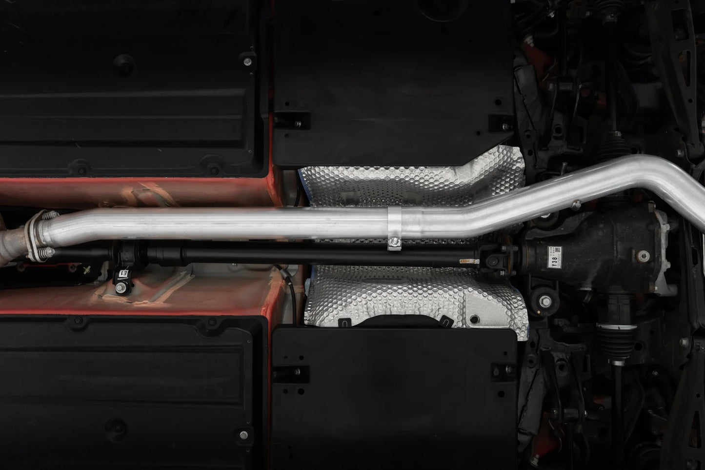 3-Inch Cat-Back, Street Profile, Single Rear Exit Exhaust, S48063BE | 2017-2026 Toyota GR86 | 2013-2016 Scion FR-S | 2013-2026 Subaru BRZ