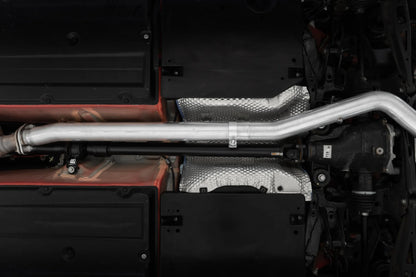 3-Inch Cat-Back, Street Profile, Single Rear Exit Exhaust, S48063BE | 2017-2026 Toyota GR86 | 2013-2016 Scion FR-S | 2013-2026 Subaru BRZ