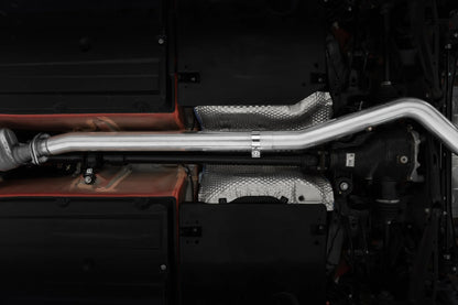 3-Inch Cat-Back, Street Profile, Dual Rear Exit Exhaust, S48043CF | 2017-2026 Toyota GR86 | 2013-2016 Scion FR-S | 2013-2026 Subaru BRZ