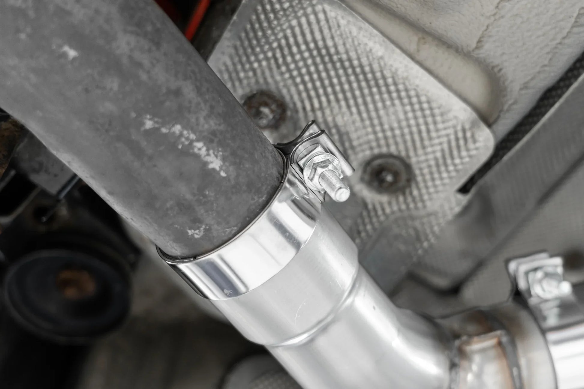 3-Inch Axle-Back, Street Profile, Dual Rear Exit Exhaust, S45003CF | 2017-2021 BMW M240i