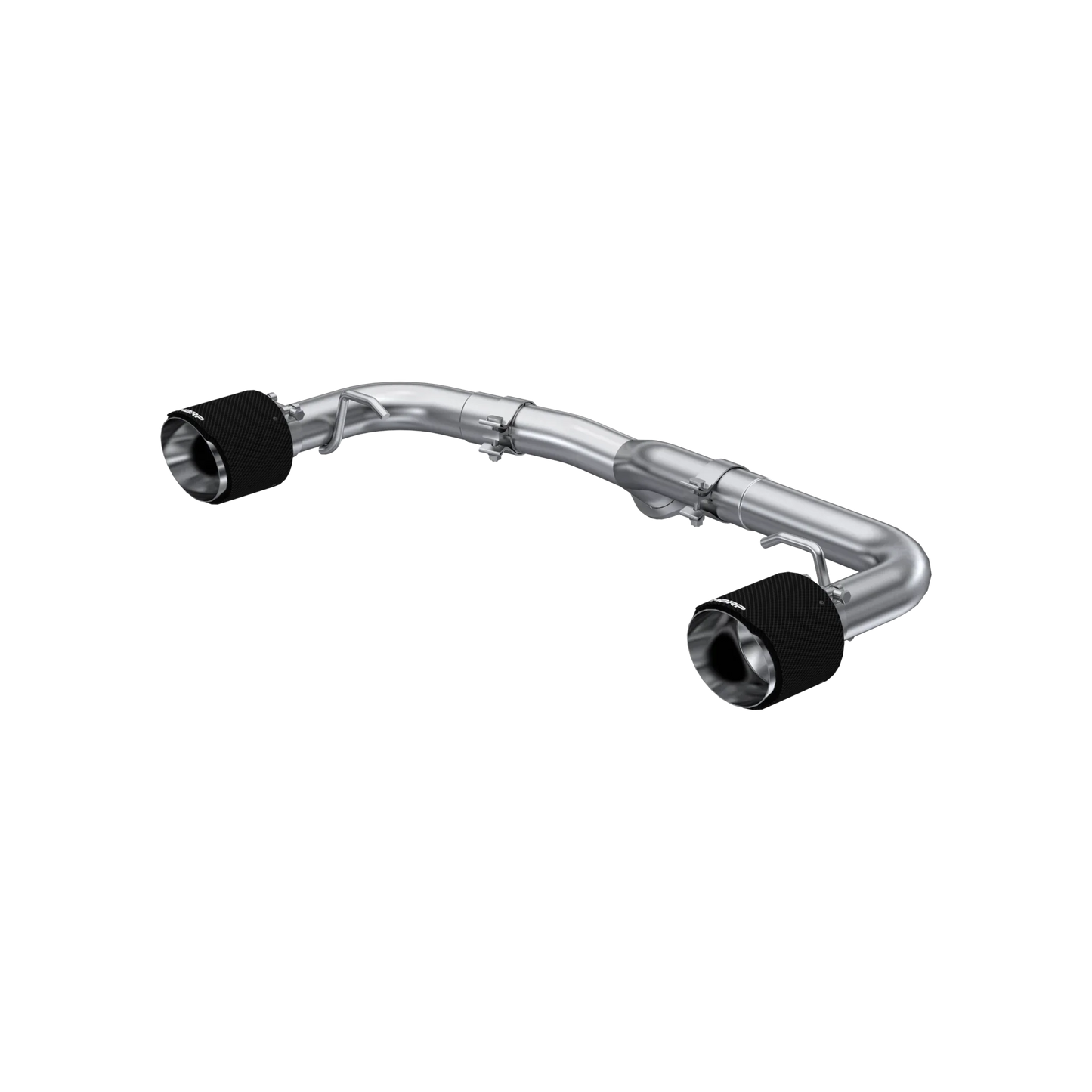 2.5-Inch Axle-Back , Street Profile, Dual Rear Exit Exhaust, S48053CF | 2022-2026 Toyota GR86 | 2022-2026 Subaru BRZ