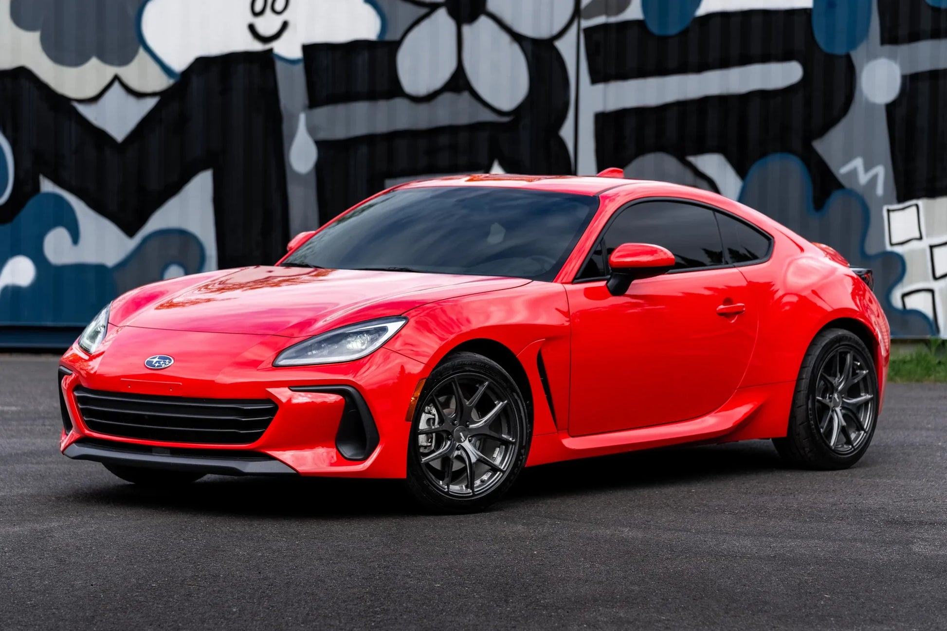 3-Inch Cat-Back, Street Profile, Dual Rear Exit Exhaust, S48043BE | 2017-2026 Toyota GR86 | 2013-2016 Scion FR-S | 2013-2026 Subaru BRZ