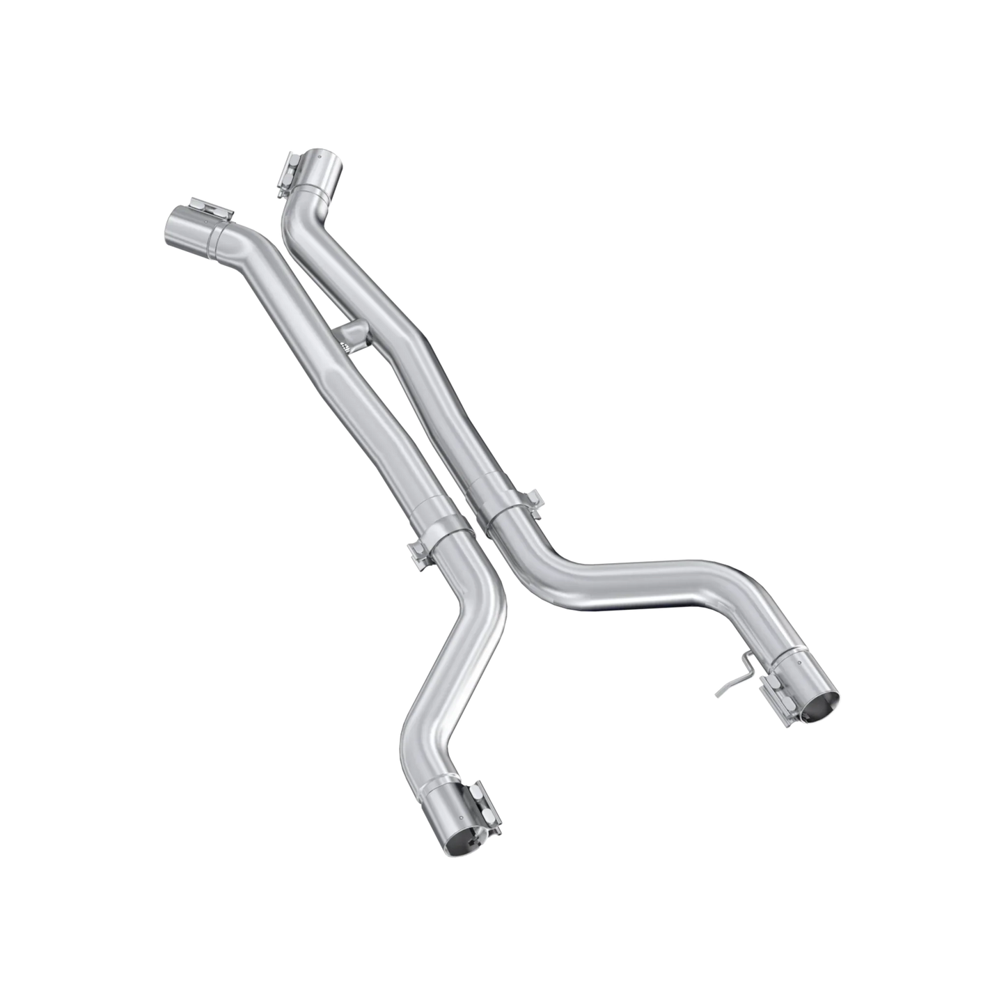 3-Inch Resonator Bypass, Active Profile,  Exhaust, S4504304 | 2023-2026 BMW M2