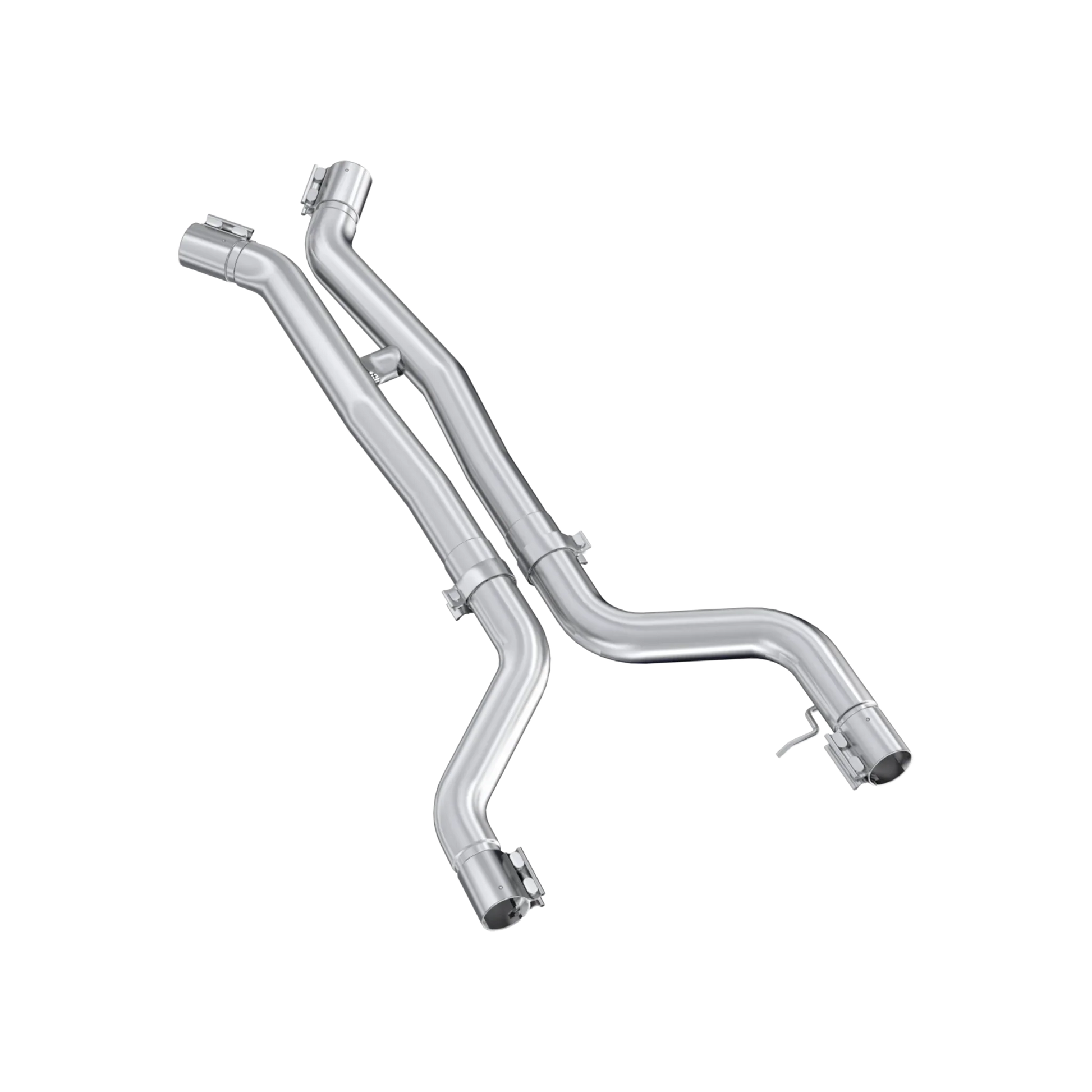 3-Inch Resonator Bypass, Active Profile,  Exhaust, S4504304 | 2023-2026 BMW M2