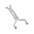 MBRP 3-Inch Resonator Bypass, Active Profile, Exhaust, S4504304 | 2023-2026 BMW M2