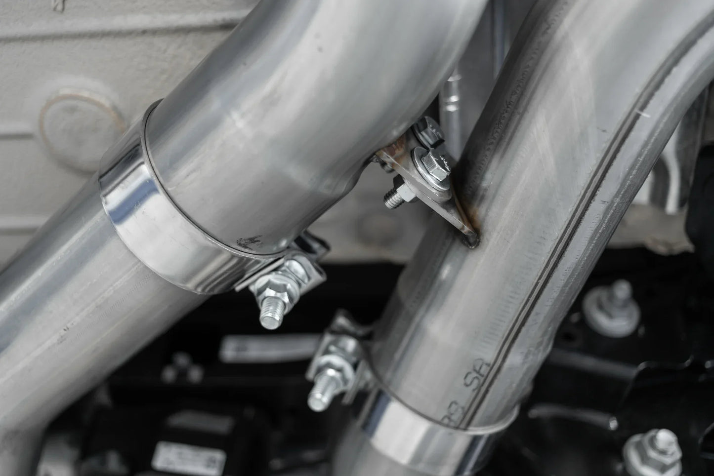 3-Inch Cat-Back, Active Profile, Dual Rear Exit Exhaust, S43003CF | 2020-2026 Toyota Supra