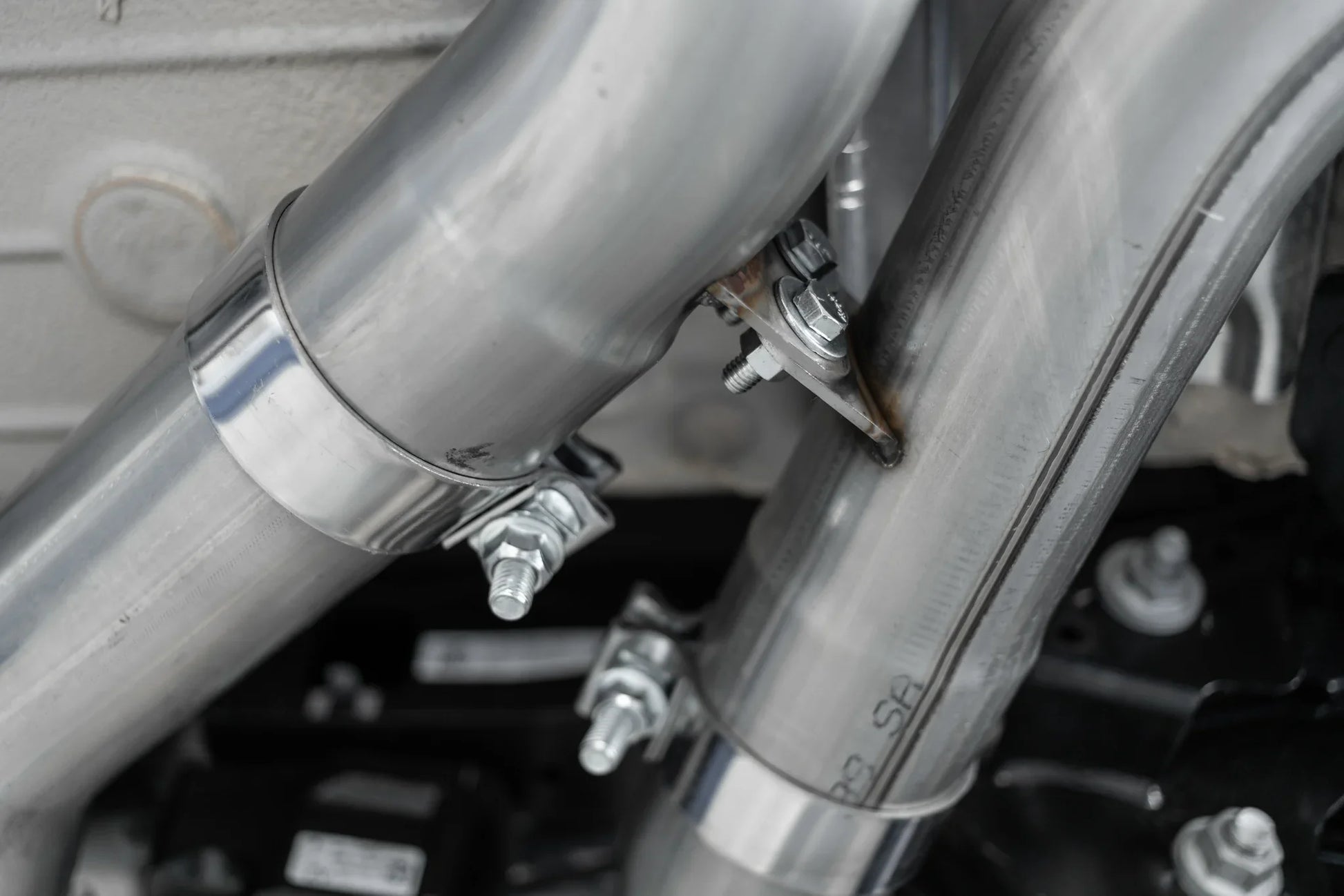 3-Inch Cat-Back, Active Profile, Dual Rear Exit Exhaust, S43003CF | 2020-2026 Toyota Supra