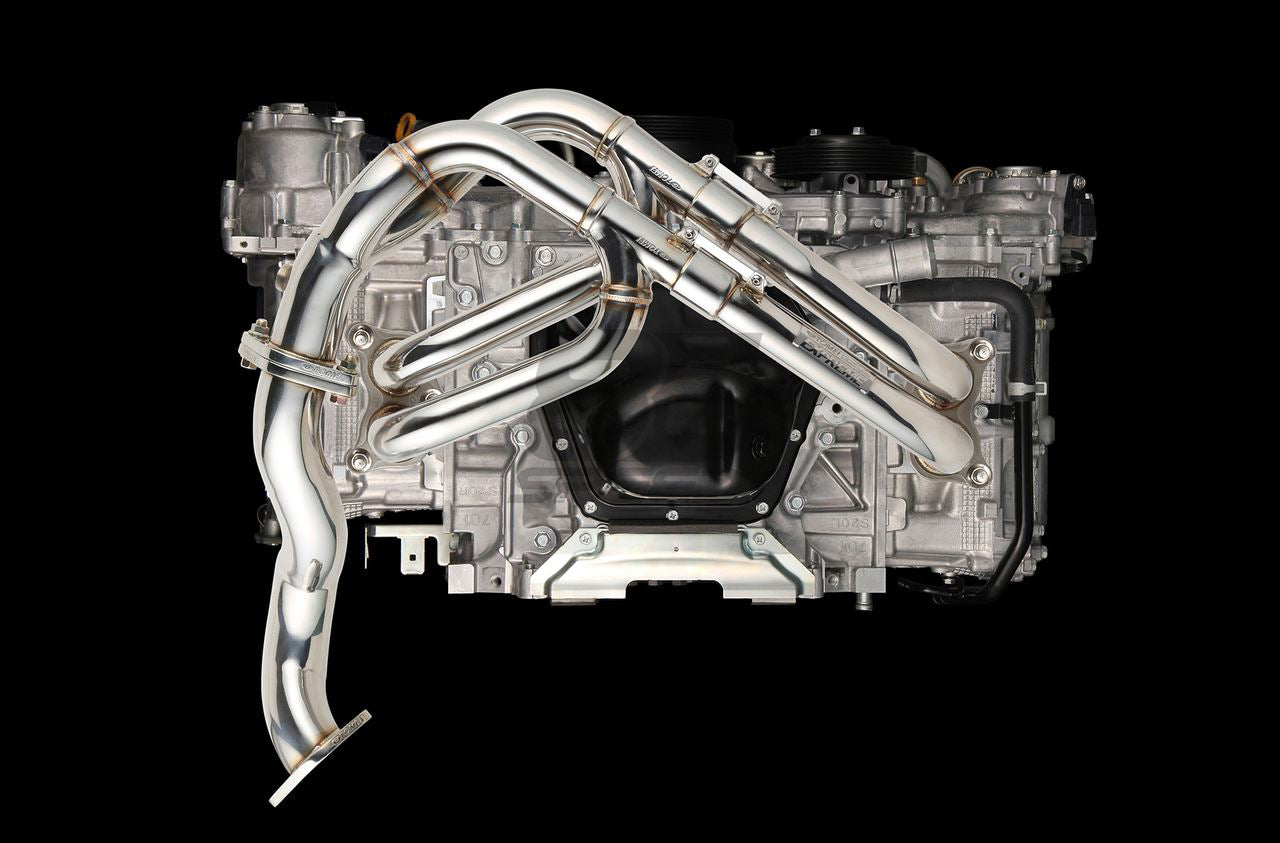 Tomei 4-2-1 Equal Length Exhaust Manifold / Header Scion FRS Toyota GT86 Subaru BRZ FA20