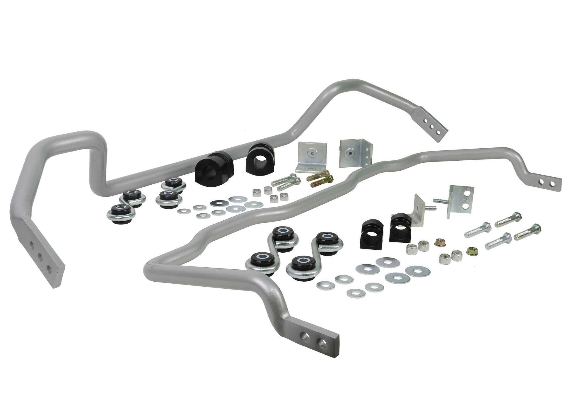 Whiteline Front 27mm and Rear 22mm Swaybar Kit | Multiple BMW Fitments (BBK001)