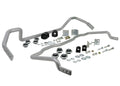 Whiteline Front 27mm and Rear 22mm Swaybar Kit | Multiple BMW Fitments (BBK001)
