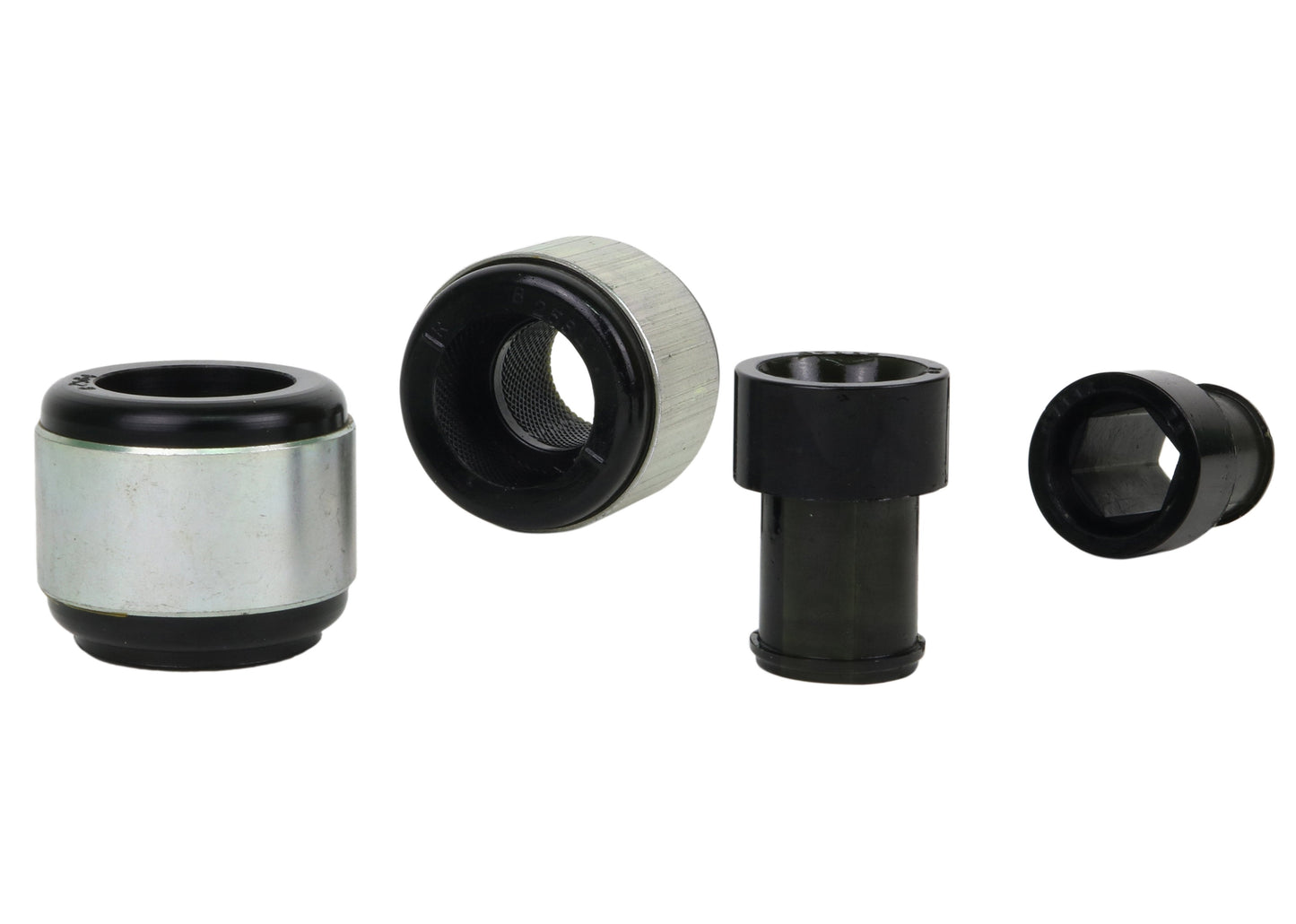 Whiteline Control Arm Lower Inner Rear Bushing | Multiple BMW Fitments (W52584)