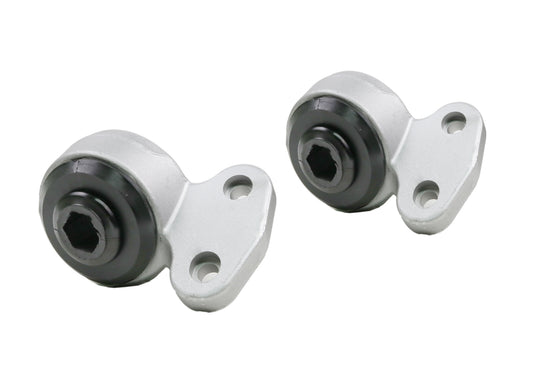 Whiteline Control Arm Lower Inner Rear Bushing | Multiple BMW Fitments (W53519)