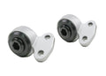 Whiteline Control Arm Lower Inner Rear Bushing | Multiple BMW Fitments (W53519)
