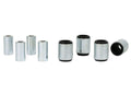 Whiteline Rear Trailing Arm Lower Bushing Kit | Multiple BMW Fitments (W63591)