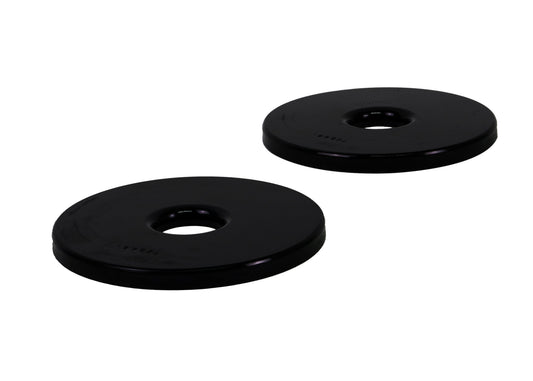 Whiteline Spring Pad Lower Bushing | Multiple BMW Fitments (W72044)