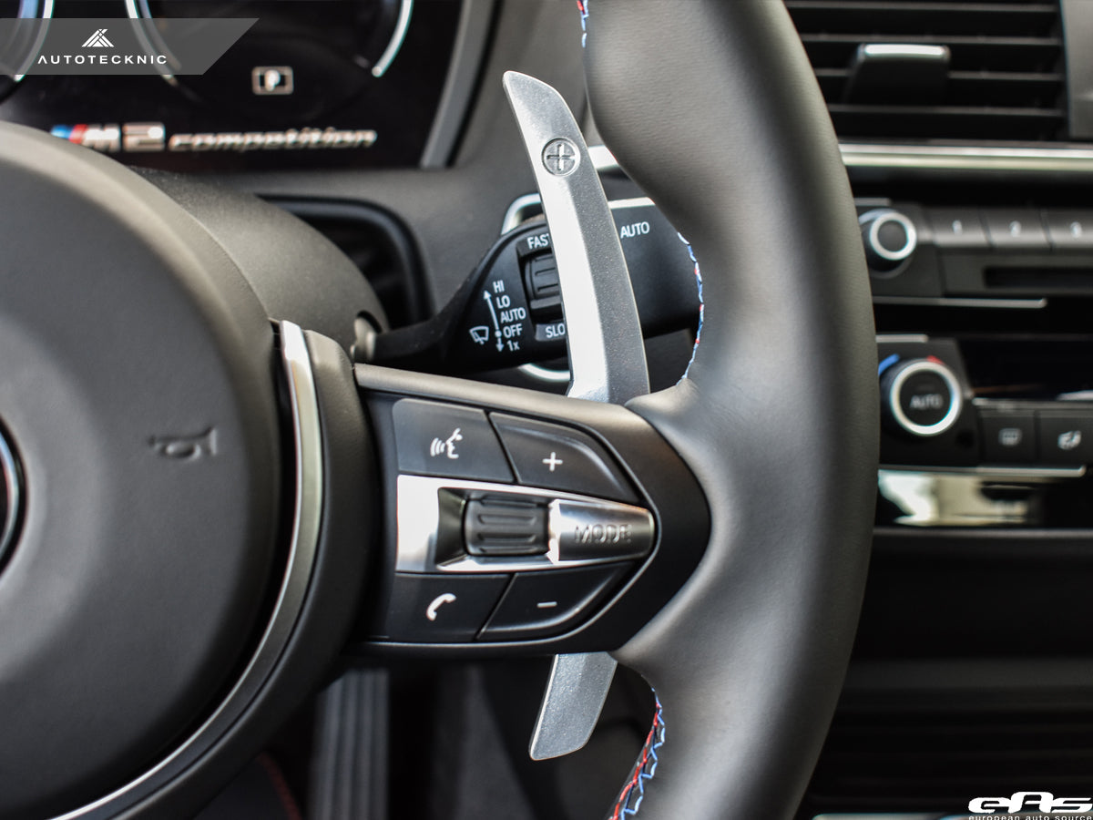 AutoTecknic Competition Shift Paddles BMW F85 X5M | F86 X6M