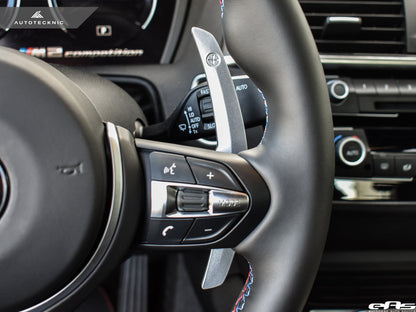 AutoTecknic Competition Shift Paddles BMW F85 X5M | F86 X6M