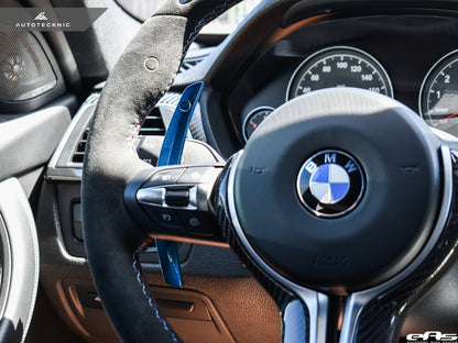 AutoTecknic Competition Shift Paddles BMW F85 X5M | F86 X6M