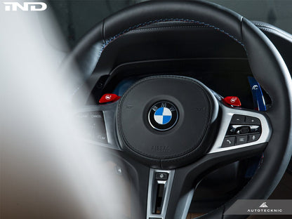 AutoTecknic Competition Shift Paddles BMW G87 M2