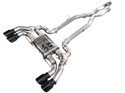 AWE Exhaust Suite for F9X BMW X3 M / X4 M