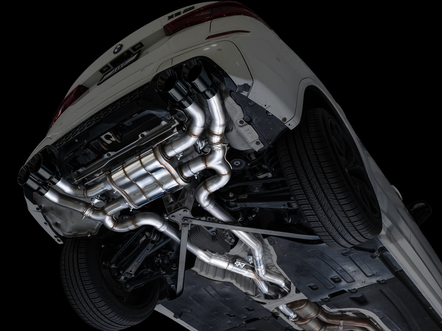 AWE Exhaust Suite for F9X BMW X3 M / X4 M