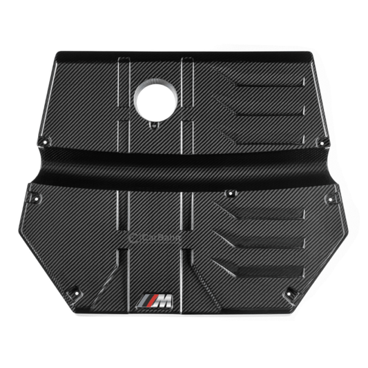 CarBahn  Carbon Fiber Engine Cover | BMW X3M/X4M F97 F98