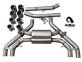 Active Autowerke Valved Muffler BMW M8 F91/F92/F93