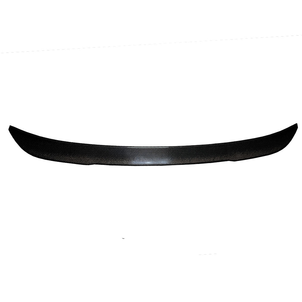 CarBahn Carbon Fiber Rear Spoiler | BWM F98 X4M