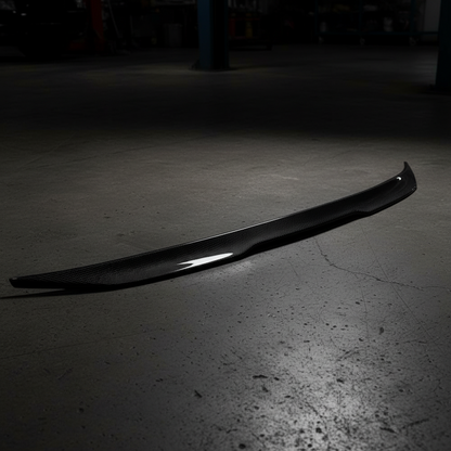 CarBahn Carbon Fiber Rear Spoiler | BMW X6M/X6 F96 G06