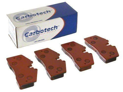 Carbotech XP10 Brake Pads Front Performance Pack Scion FRS / Toyota GT86/GR86 / Subaru BRZ Brembo