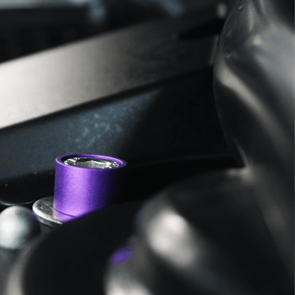 ZSPEC Stage-1 Dress Up Bolts Fastener Kit for '14-19 BMW 435i F32 3.0T, Stainless & Billet