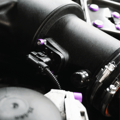 ZSPEC Stage-2 Dress Up Bolts Fastener Kit for '14-19 BMW 435i F32 3.0T, Stainless & Billet