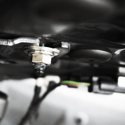 ZSPEC Stage-2 Dress Up Bolts Fastener Kit for '14-19 BMW 435i F32 3.0T, Stainless & Billet