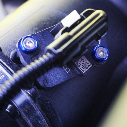 ZSPEC Stage-1 Dress Up Bolts Fastener Kit for BMW 340i F30/F34 3.0T, Stainless & Billet